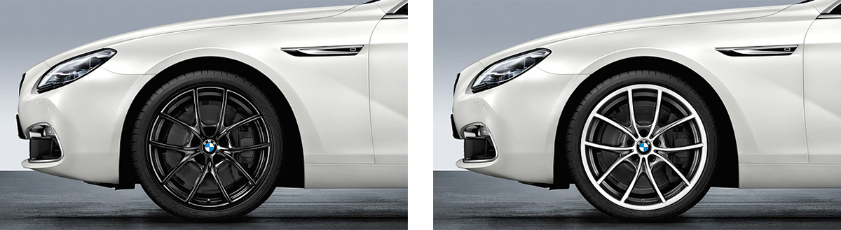 BMW 6 Serisi Coupe Donanim