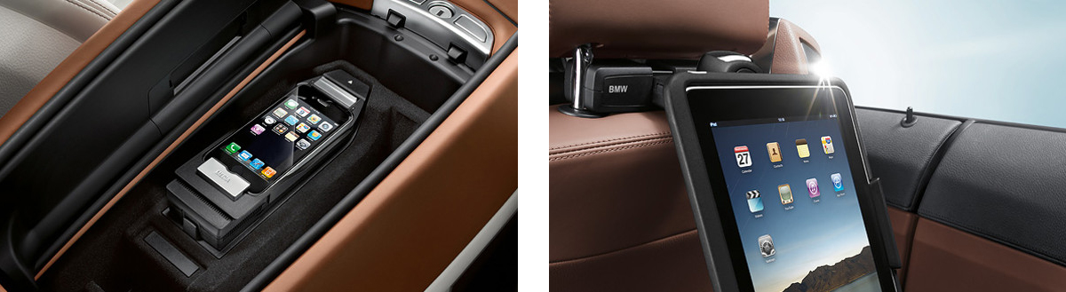 BMW 6 Serisi Coupe Donanim