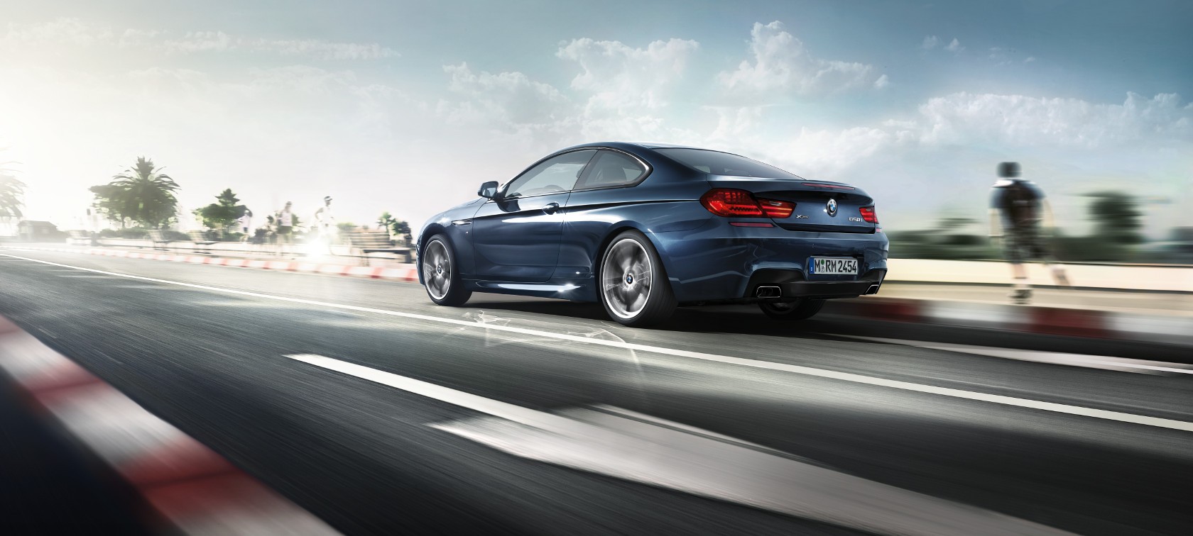 BMW 6 Serisi Coupe Surus Dinamikleri