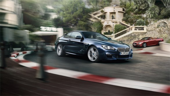 BMW 6 Serisi Coupe Surus Dinamikleri