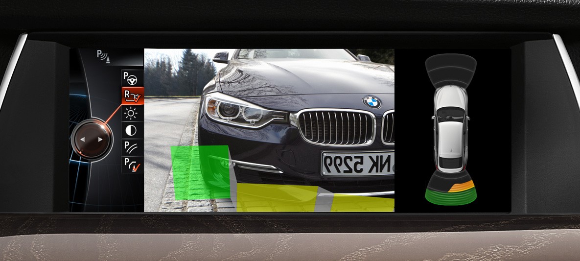 BMW 6 Serisi Coupe Surucu Destek