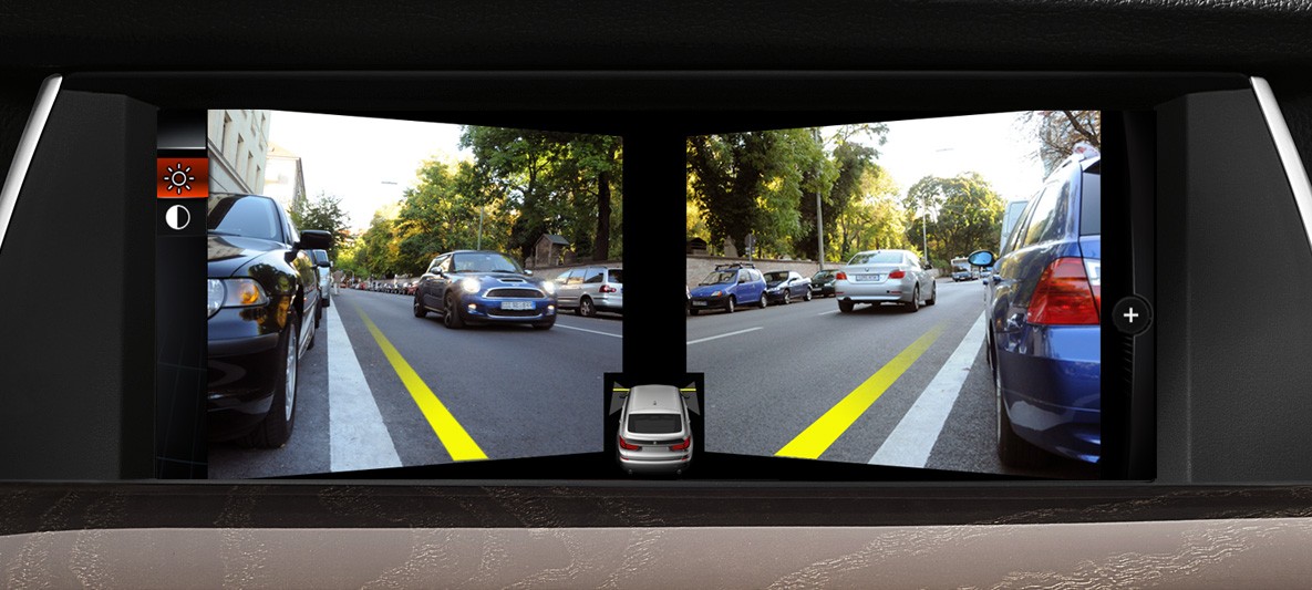 BMW 6 Serisi Coupe Surucu Destek