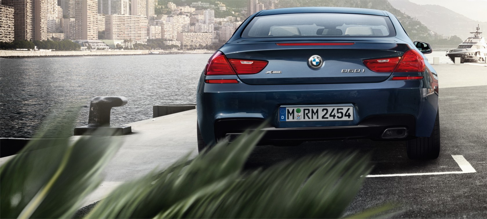 BMW 6 Serisi Coupe Konfor