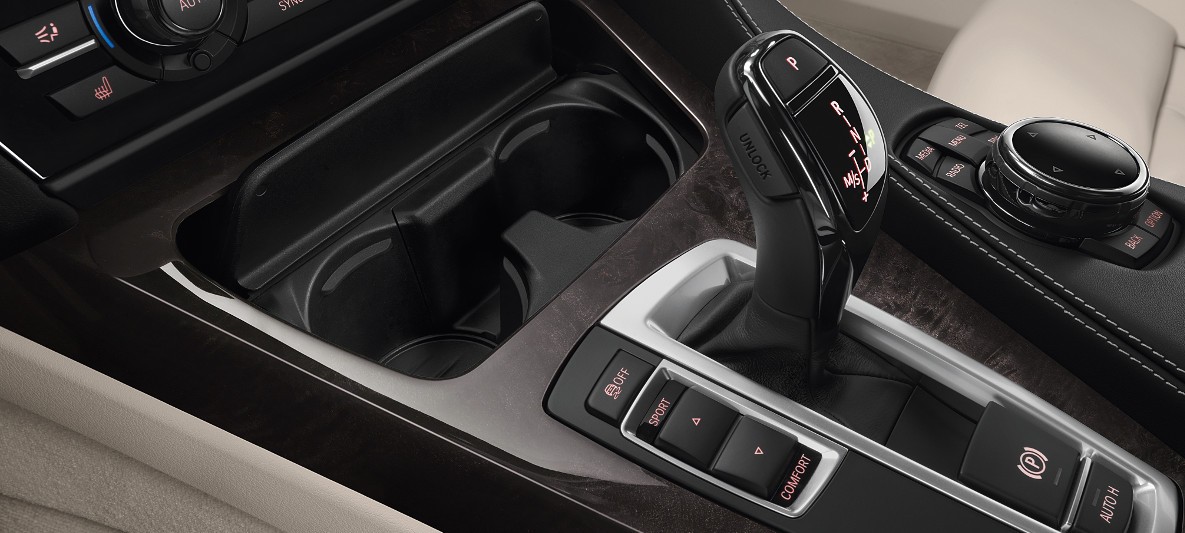 BMW 6 Serisi Coupe Konfor