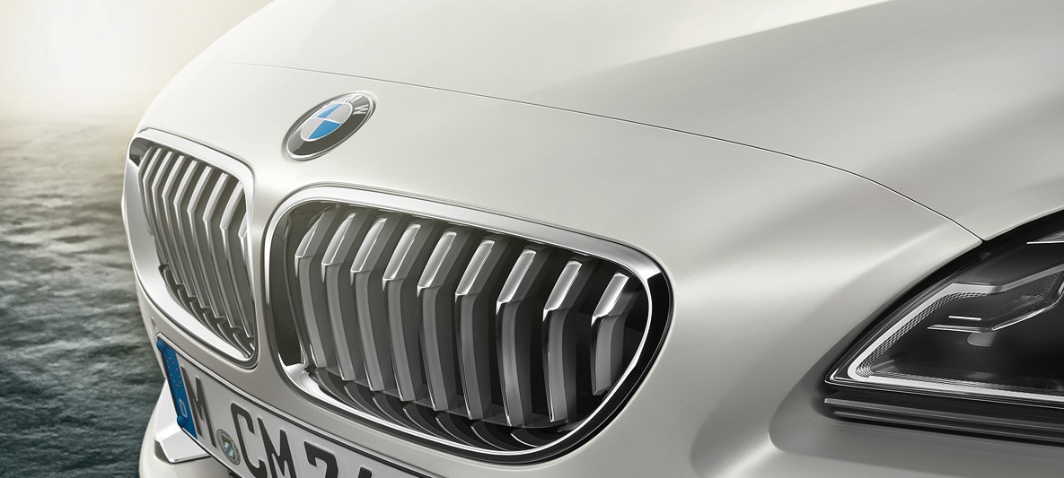 BMW 6 Serisi Gran Coupe Dis Tasarim