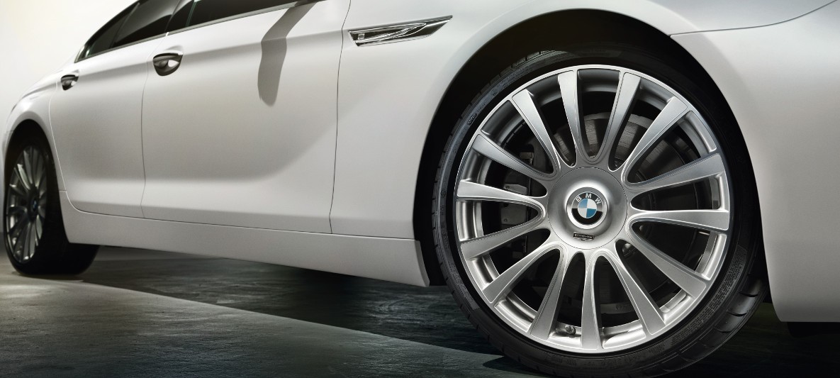 BMW 6 Serisi Gran Coupe Dis Tasarim