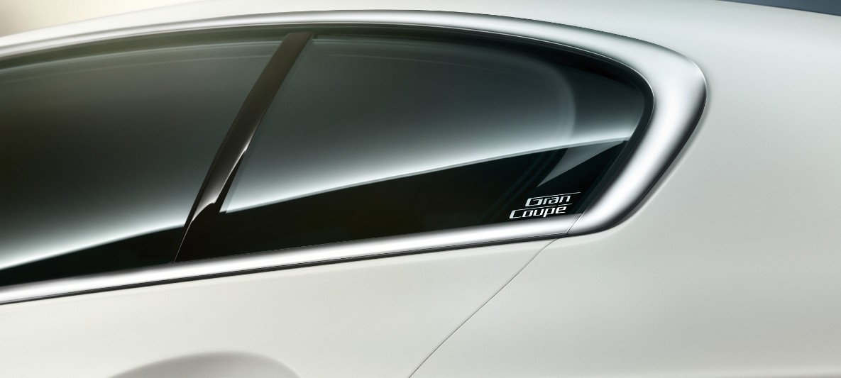 BMW 6 Serisi Gran Coupe Dis Tasarim