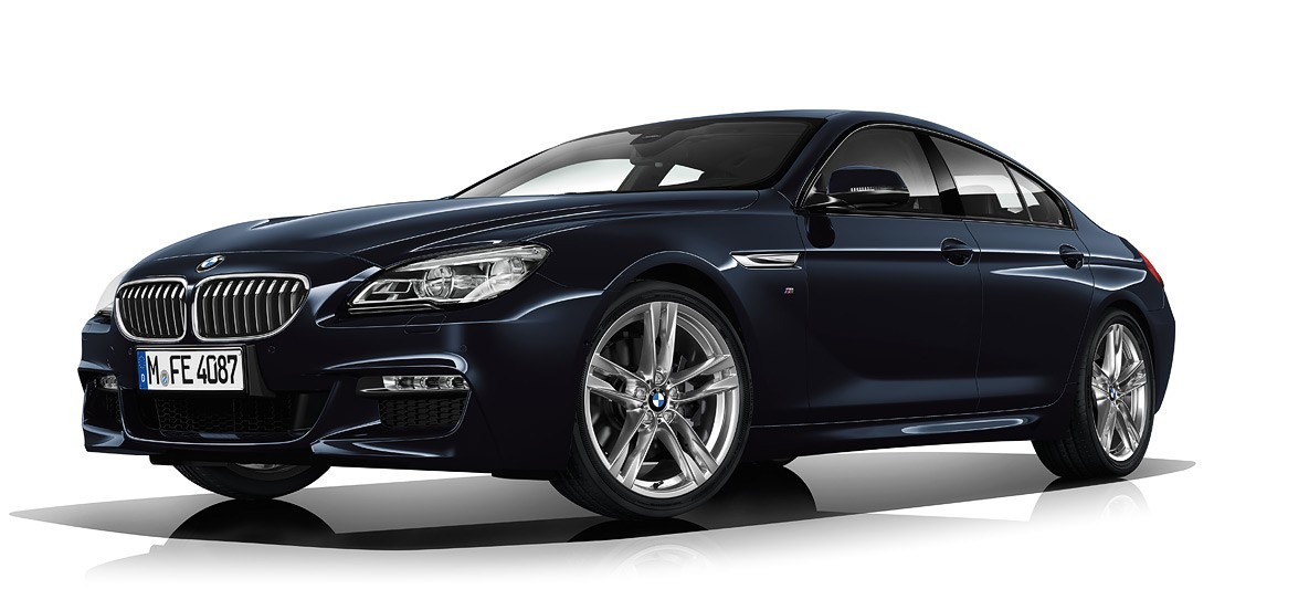 BMW 6 Serisi Gran Coupe M Sport Paket