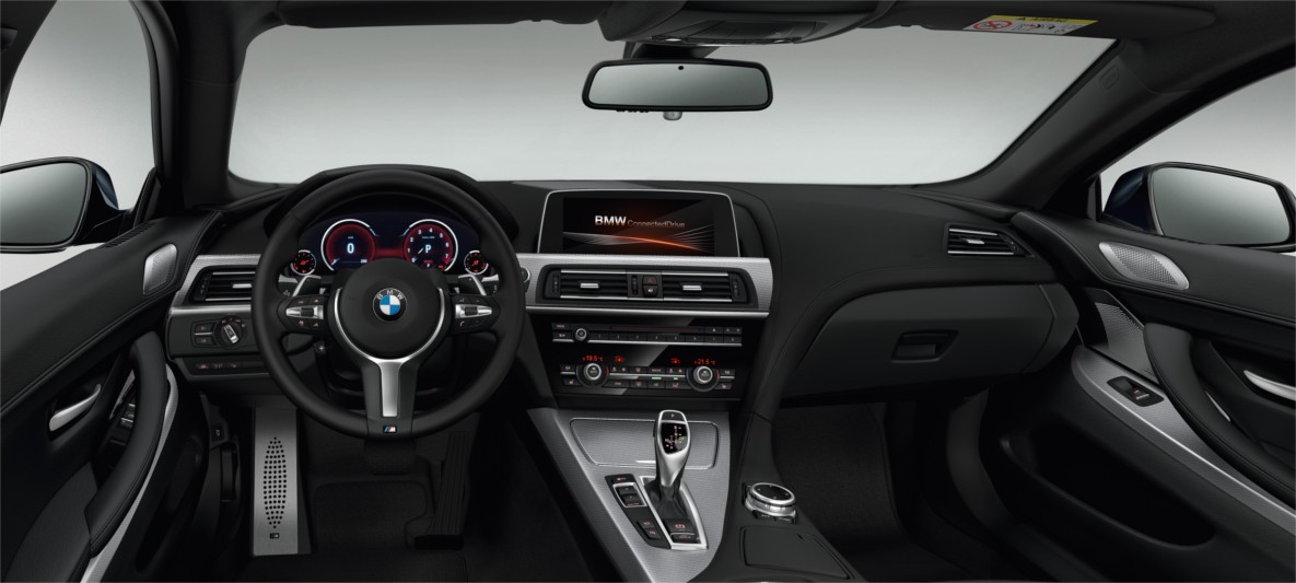 BMW 6 Serisi Gran Coupe M Sport Paket