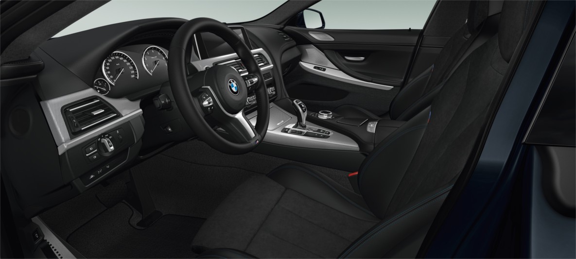 BMW 6 Serisi Gran Coupe M Sport Paket