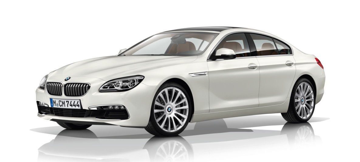 BMW 6 Serisi Gran Coupe Donanim