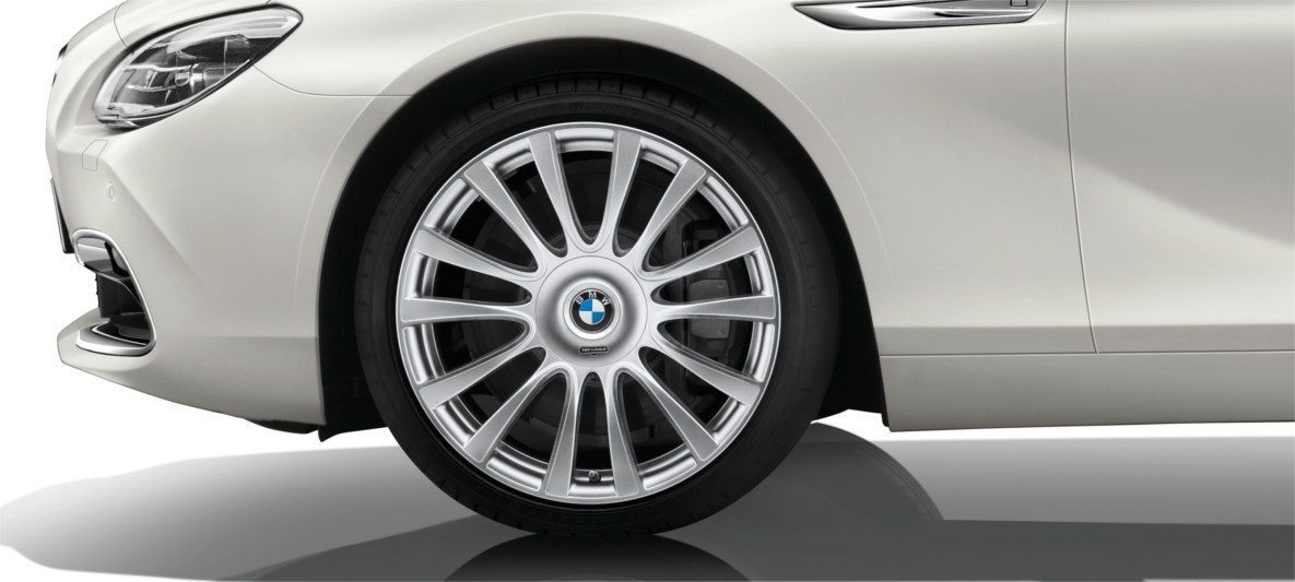 BMW 6 Serisi Gran Coupe Donanim