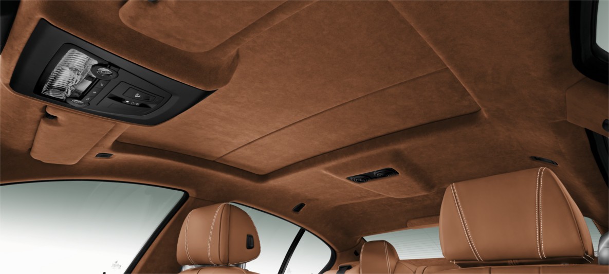 BMW 6 Serisi Gran Coupe Donanim