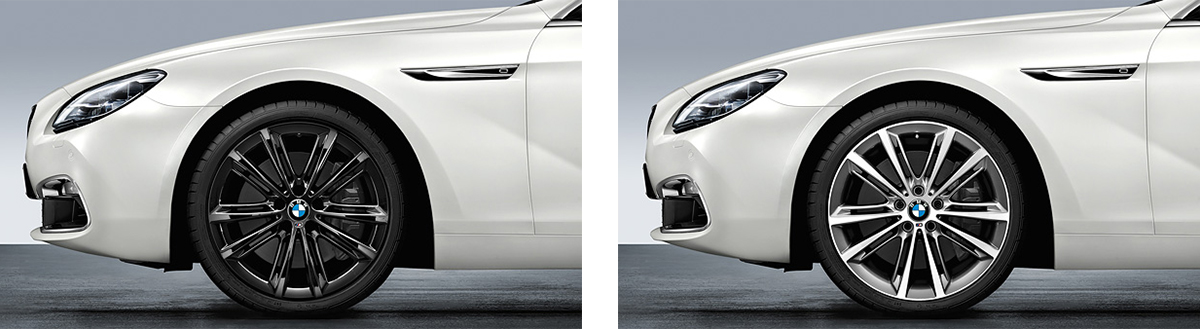 BMW 6 Serisi Gran Coupe Donanim