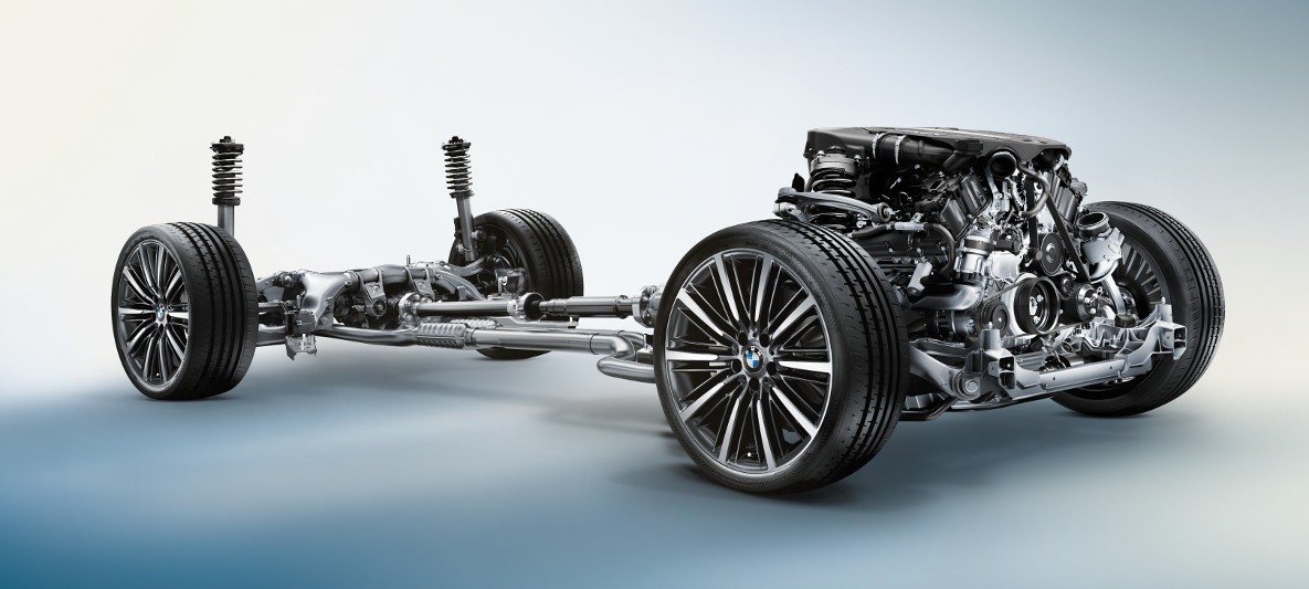 BMW 6 Serisi Gran Coupe Surus Dinamikleri