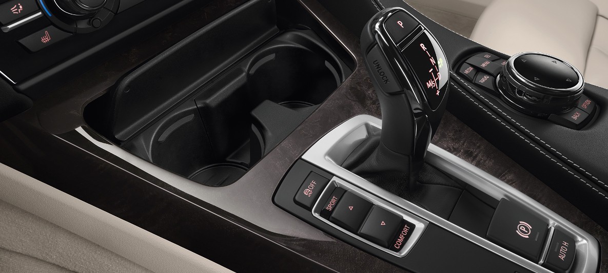 BMW 6 Serisi Gran Coupe Konfor