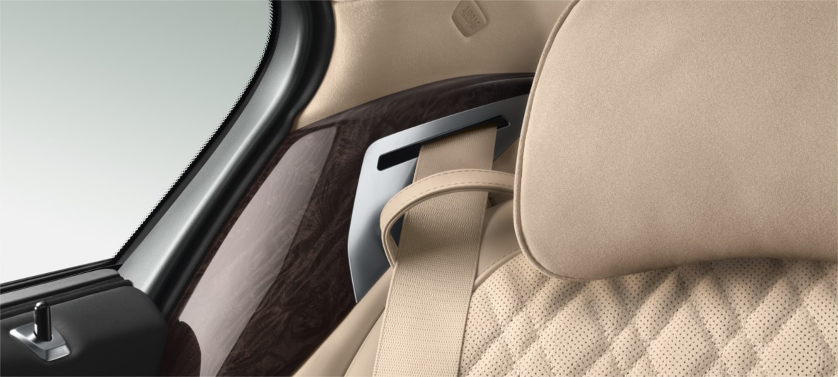 BMW 7 Serisi Sedan Pure Excellence