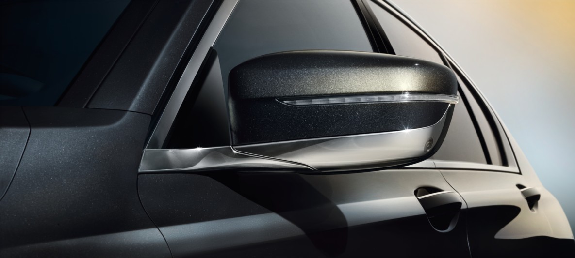 BMW 7 Serisi Sedan Dis Tasarim