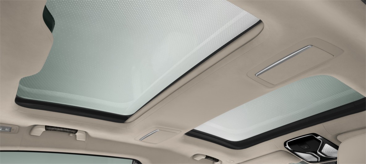 BMW 7 Serisi Sedan Ic Tasarim