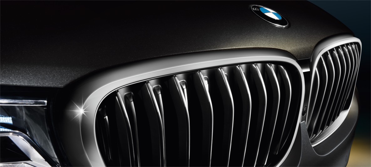 BMW 7 Serisi Sedan Tasarim