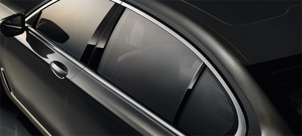 BMW 7 Serisi Sedan Tasarim