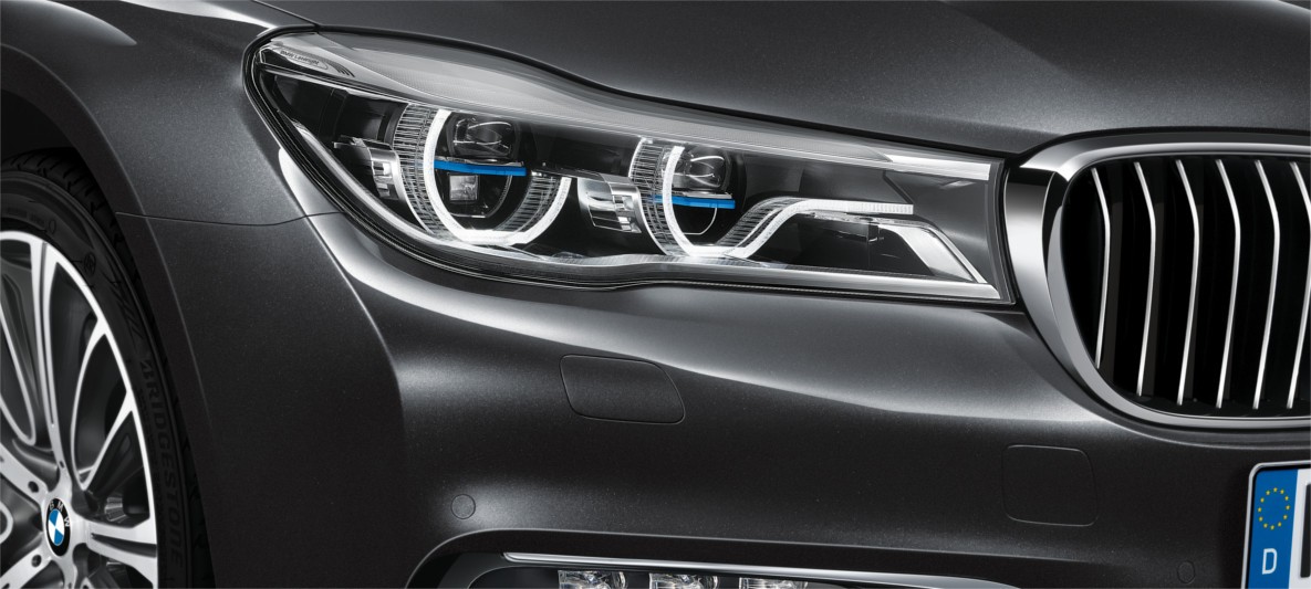 BMW 7 Serisi Sedan Islevsellik