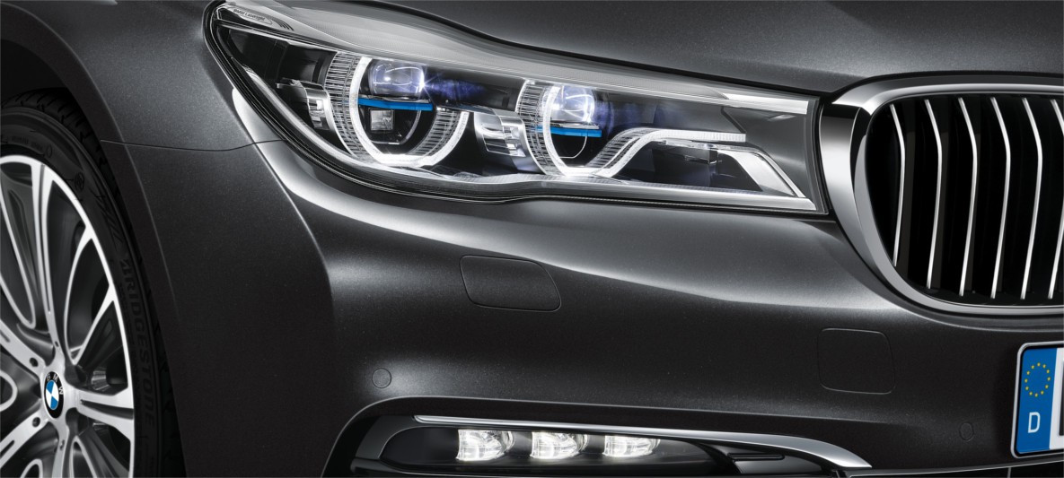 BMW 7 Serisi Sedan Islevsellik