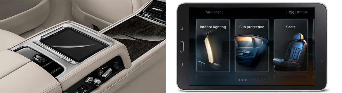 BMW 7 Serisi Sedan Islevsellik