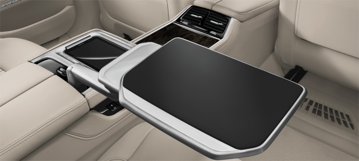 BMW 7 Serisi Sedan Konfor