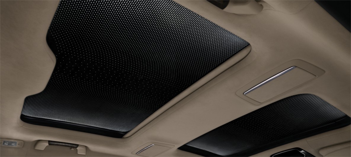 BMW 7 Serisi Sedan Konfor