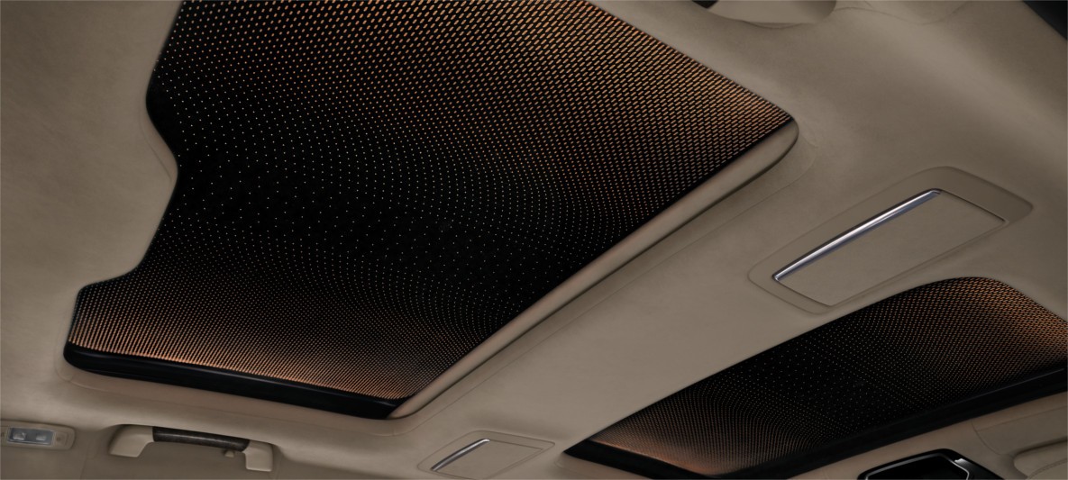 BMW 7 Serisi Sedan Konfor