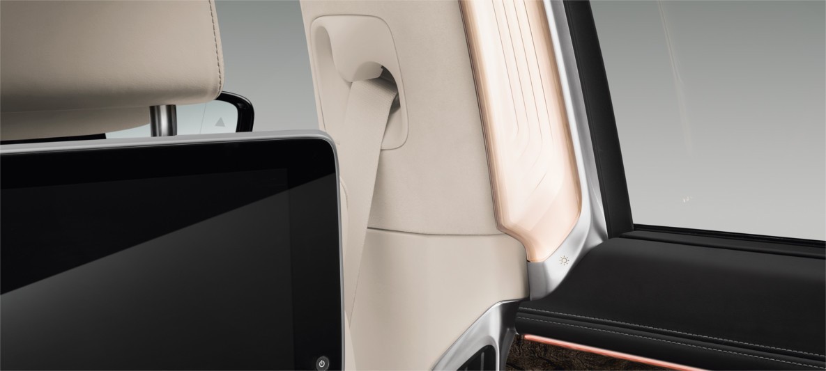 BMW 7 Serisi Sedan Konfor