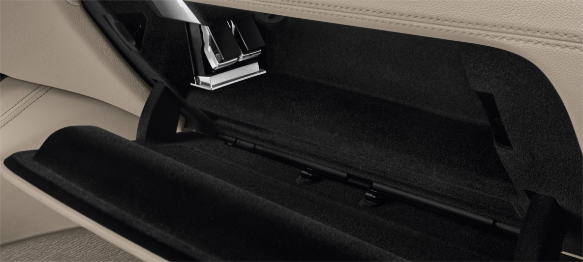 BMW 7 Serisi Sedan Konfor