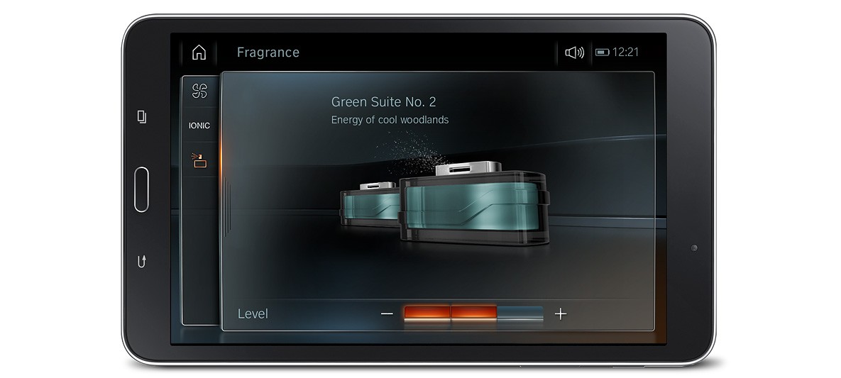 BMW 7 Serisi Sedan Konfor