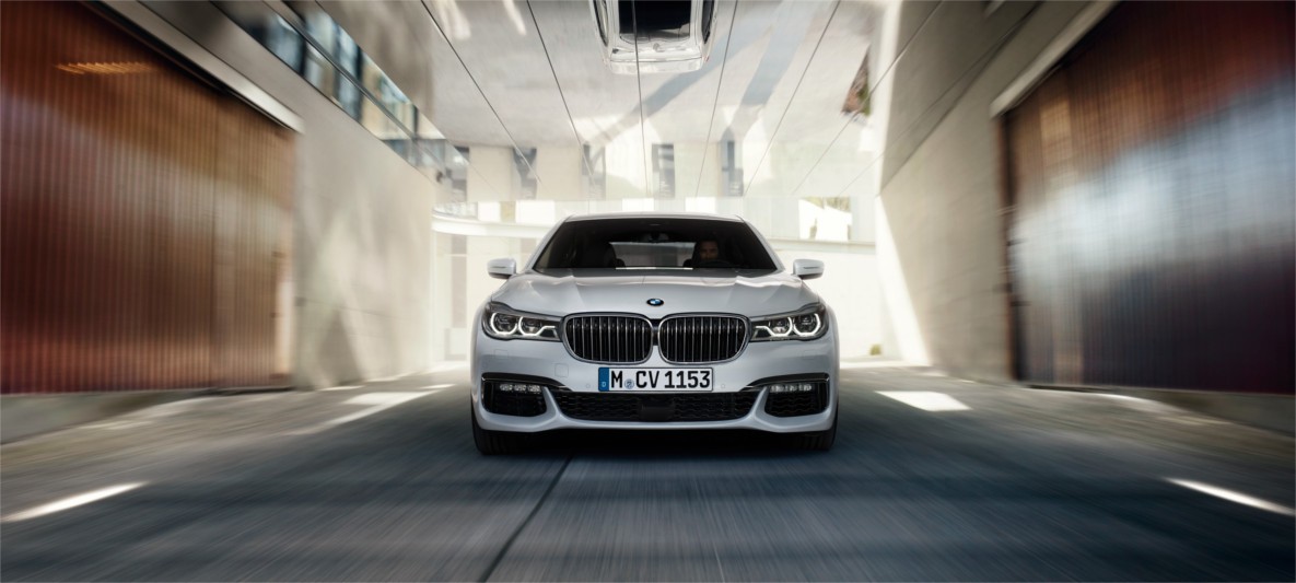 BMW 7 Serisi Sedan M Sport Paket