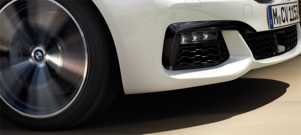 BMW 7 Serisi Sedan M Sport Paket