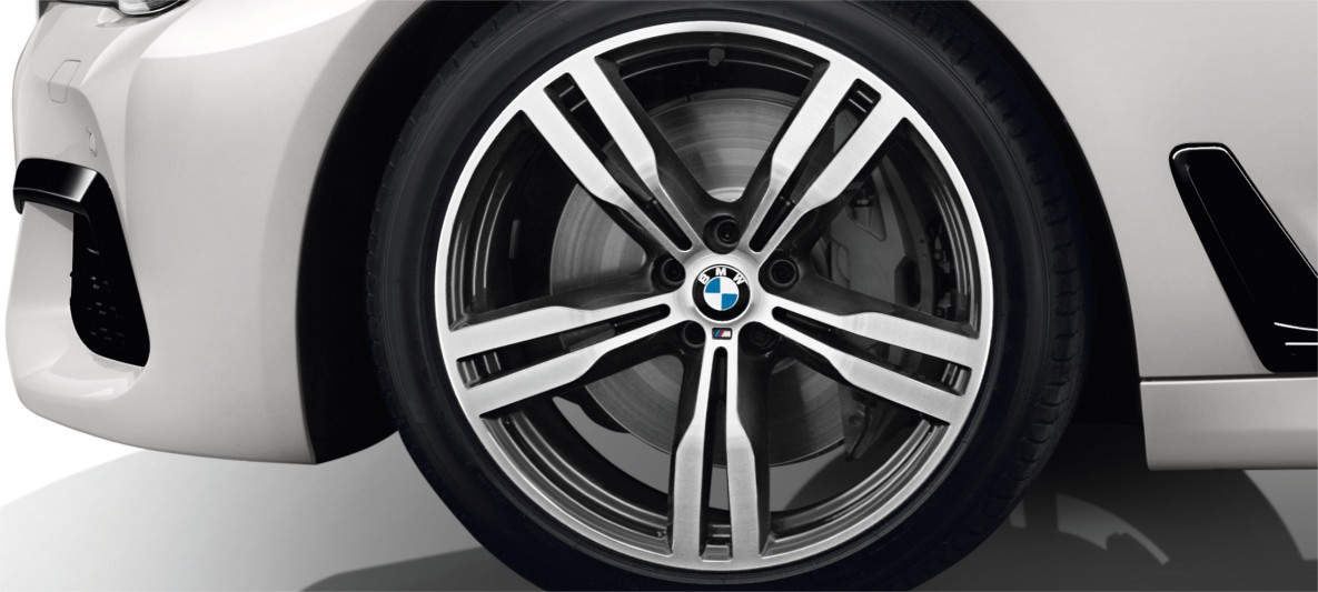 BMW 7 Serisi Sedan M Sport Paket