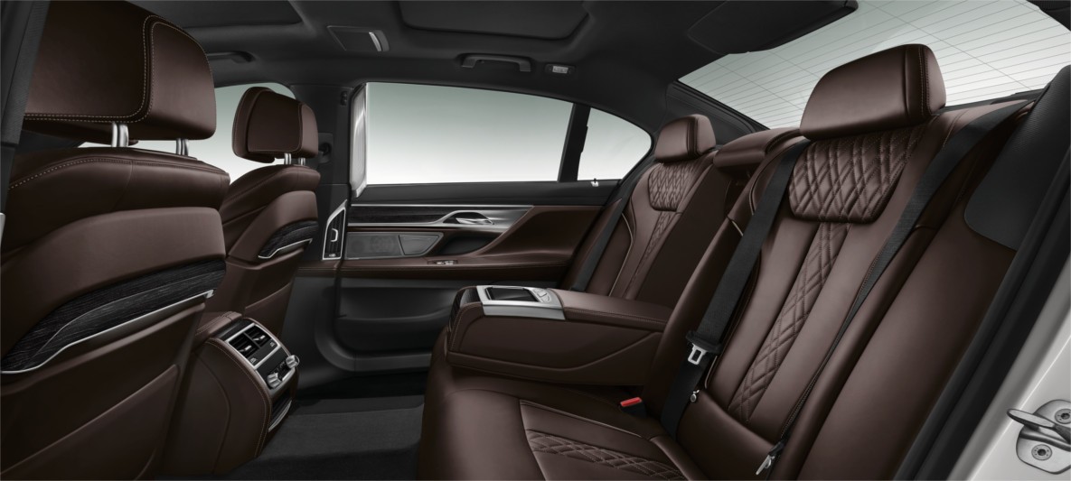 BMW 7 Serisi Sedan M Sport Paket