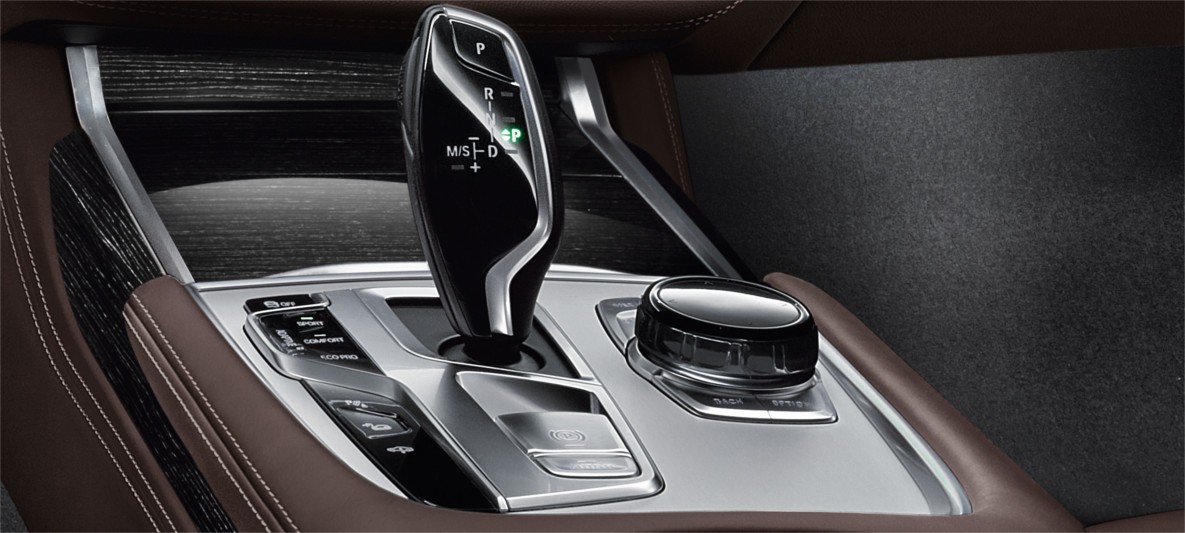 BMW 7 Serisi Sedan M Sport Paket