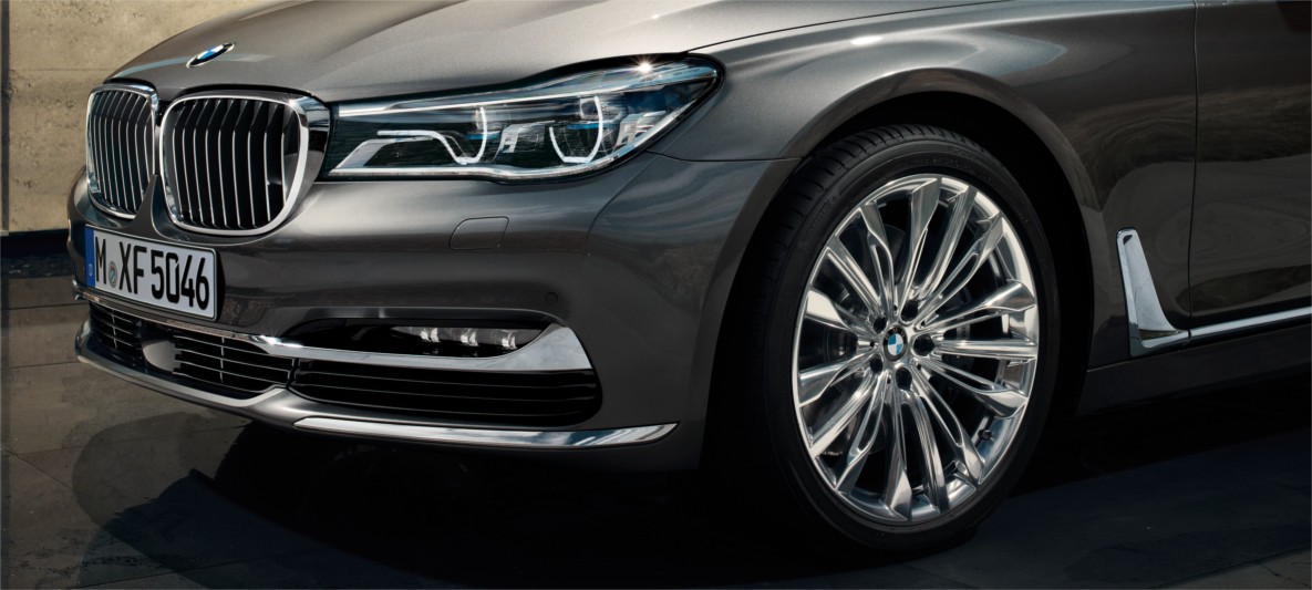 BMW 7 Serisi Sedan Pure Excellence