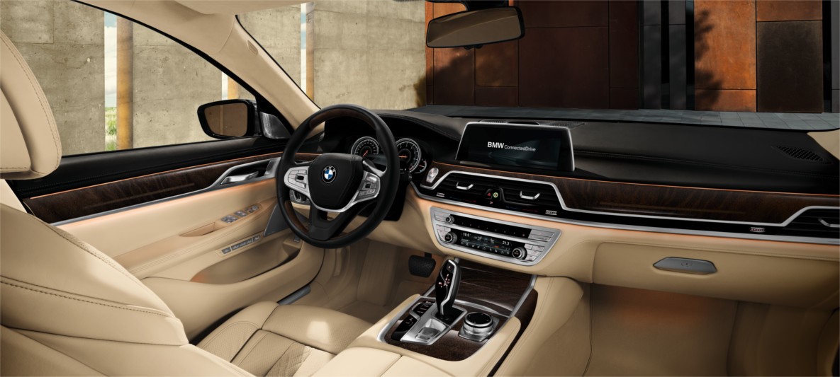 BMW 7 Serisi Sedan Pure Excellence