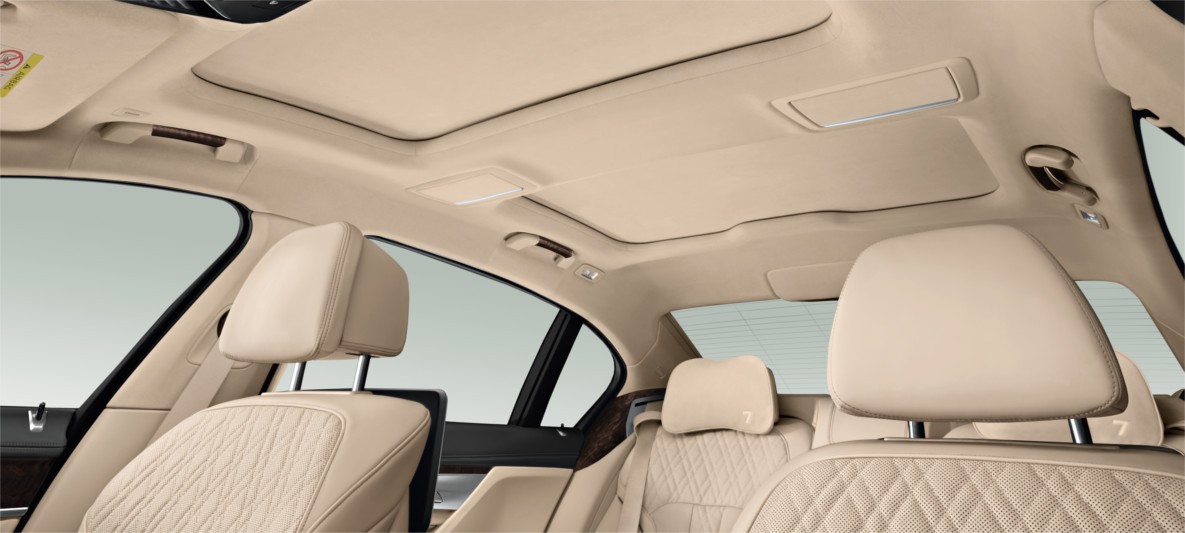 BMW 7 Serisi Sedan Pure Excellence