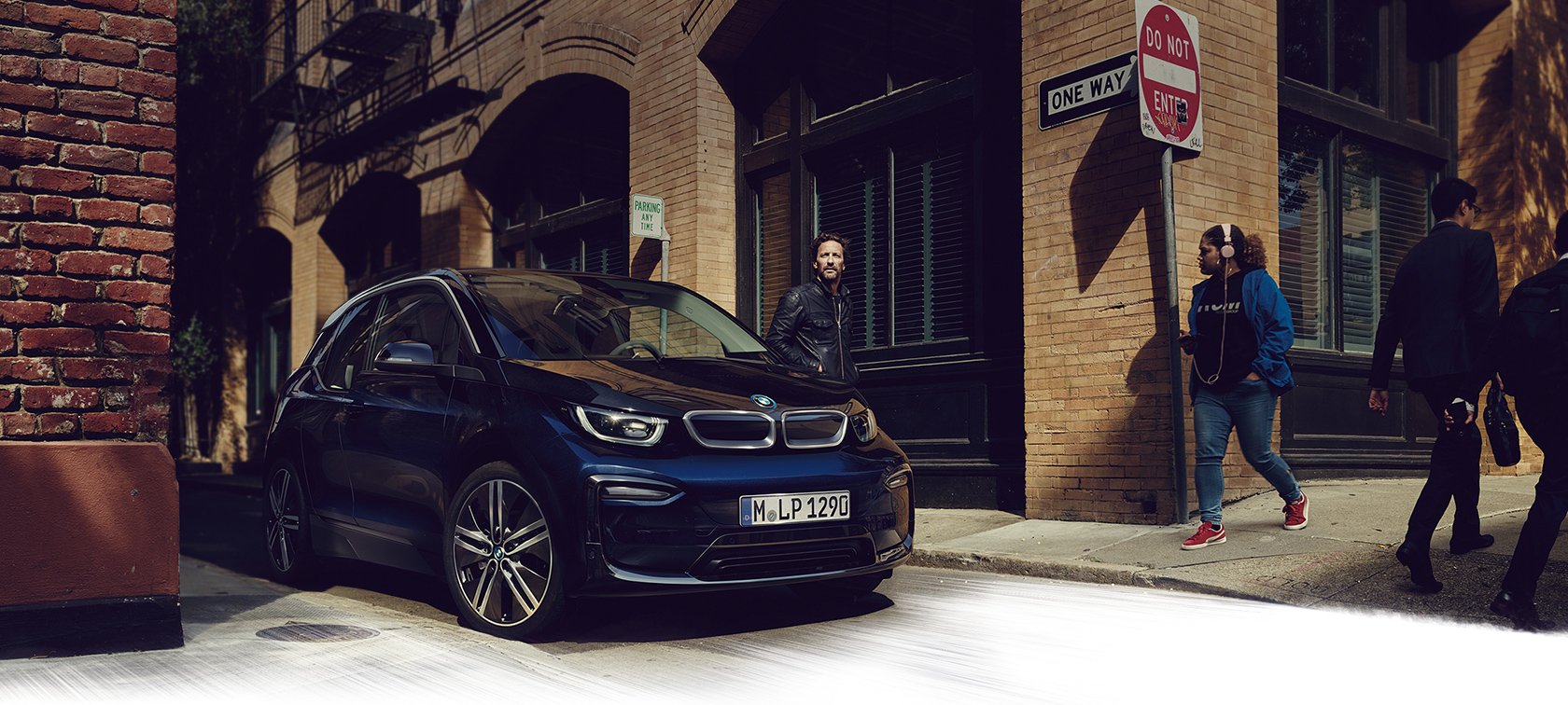 BMW i Serisi i3