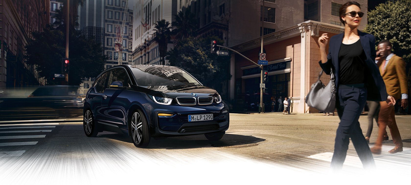 BMW i Serisi i3 Tasarim