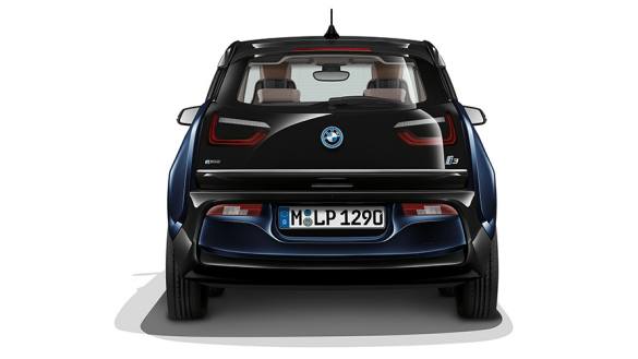 BMW i Serisi i3 Tasarim