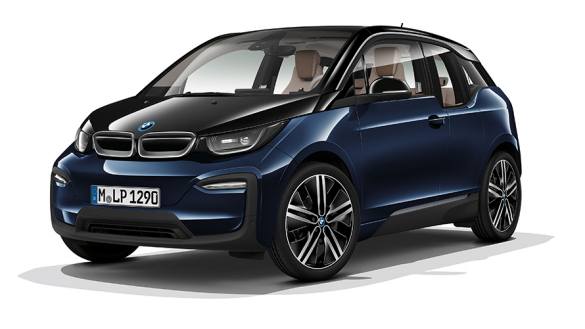 BMW i Serisi i3 Tasarim