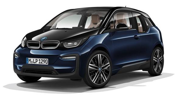 BMW i Serisi i3