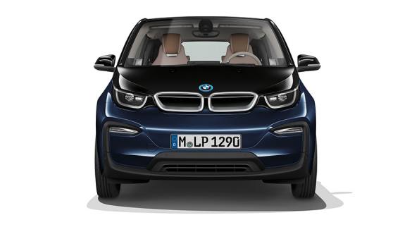 BMW i Serisi i3 Tasarim