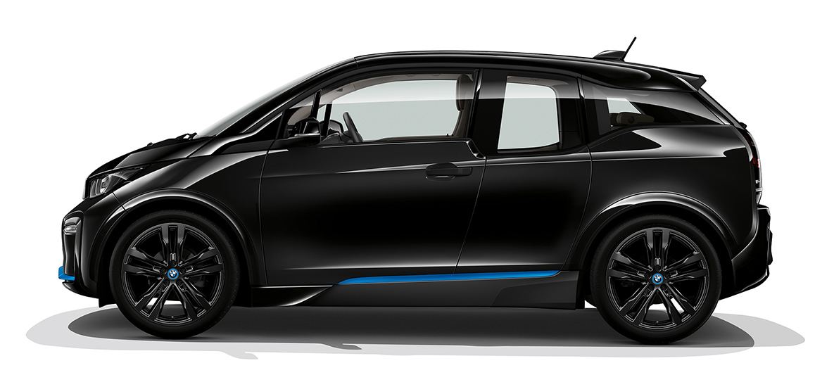 BMW i Serisi i3 Tasarim