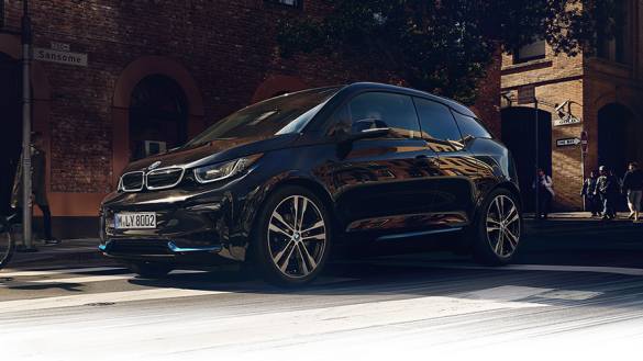 BMW i Serisi i3 Tasarim